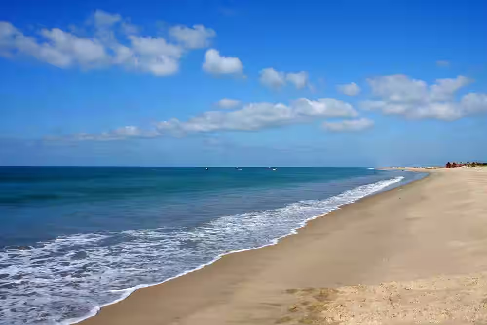 Beaches in Ramanathapuram