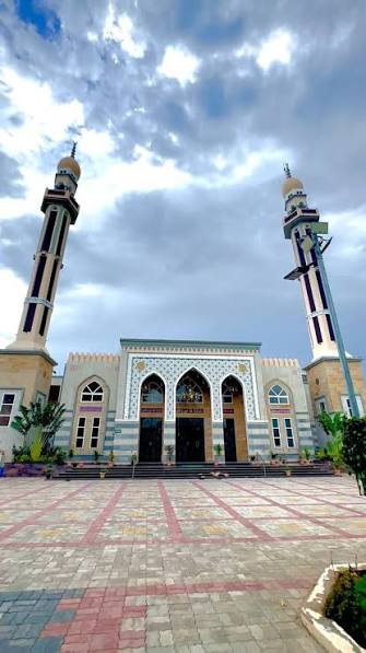 Khorfakkan Hissi Palace