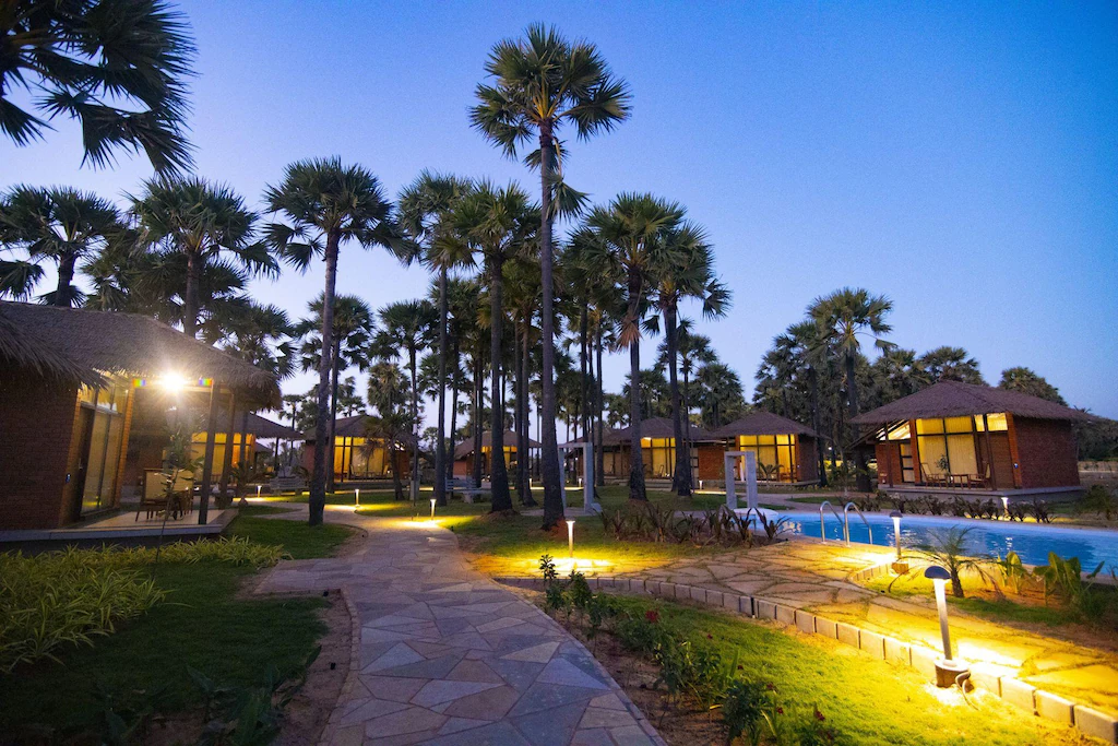 Resorts in Ramanathapuram